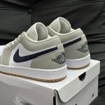 Giày Nike Air Jordan 1 Low ‘Georgetown’