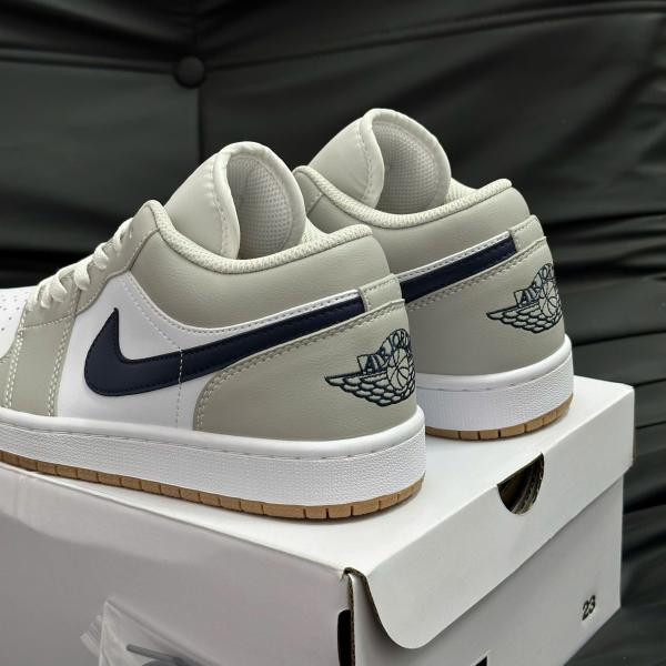 Giày Nike Air Jordan 1 Low ‘Georgetown’