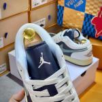 Giày  Nike Air Jordan 1 Low Jade Smoke Like Auth