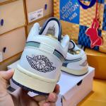 Giày  Nike Air Jordan 1 Low Jade Smoke Like Auth