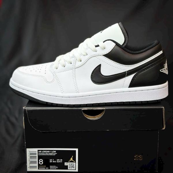 Giày Nike Air Jordan 1 Low ‘Reverse Panda’