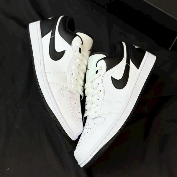 Giày Nike Air Jordan 1 Low ‘Reverse Panda’