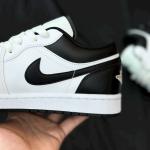 Giày Nike Air Jordan 1 Low ‘Reverse Panda’
