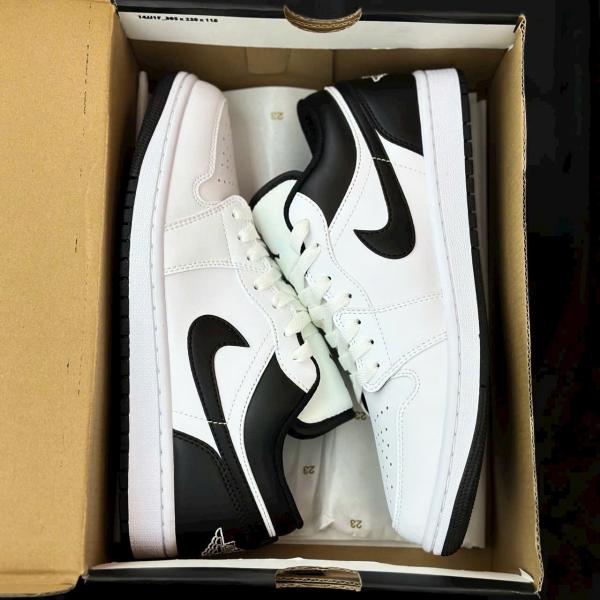 Giày Nike Air Jordan 1 Low ‘Reverse Panda’