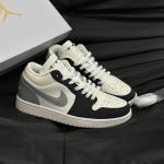 Giày Nike Air Jordan 1 Low ‘Sail Light Smoke Grey’