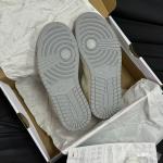 Giày Nike Air Jordan 1 Low ‘Sail Soft Pearl Like Auth