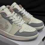 Giày Nike Air Jordan 1 Low ‘Sail Soft Pearl Like Auth