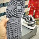 Giày Nike Air Jordan 1 Low Smoke Grey V3  Like Auth