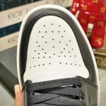Giày Nike Air Jordan 1 Low Smoke Grey V3  Like Auth