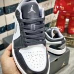 Giày Nike Air Jordan 1 Low Smoke Grey V3  Like Auth