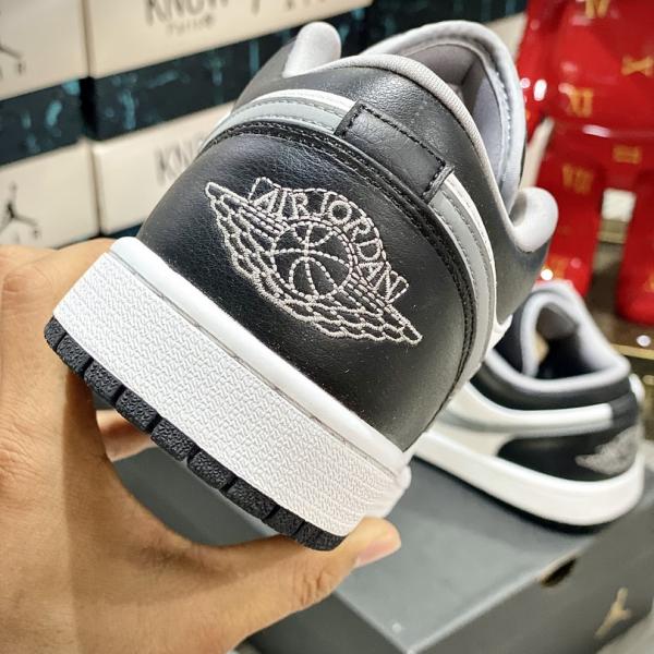 Giày Nike Air Jordan 1 Low Smoke Grey V3  Like Auth