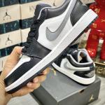 Giày Nike Air Jordan 1 Low Smoke Grey V3  Like Auth