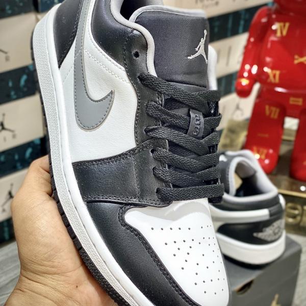 Giày Nike Air Jordan 1 Low Smoke Grey V3  Like Auth