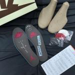 Giày Nike Air Jordan 1 Low x Travis Scott ‘Sail and Ridgerock’