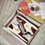 Giày Nike Air Jordan 1 Low Off The Grangon 2024