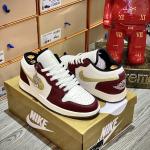 Giày Nike Air Jordan 1 Low Off The Grangon 2024