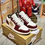 Giày Nike Air Jordan 1 Low Off The Grangon 2024