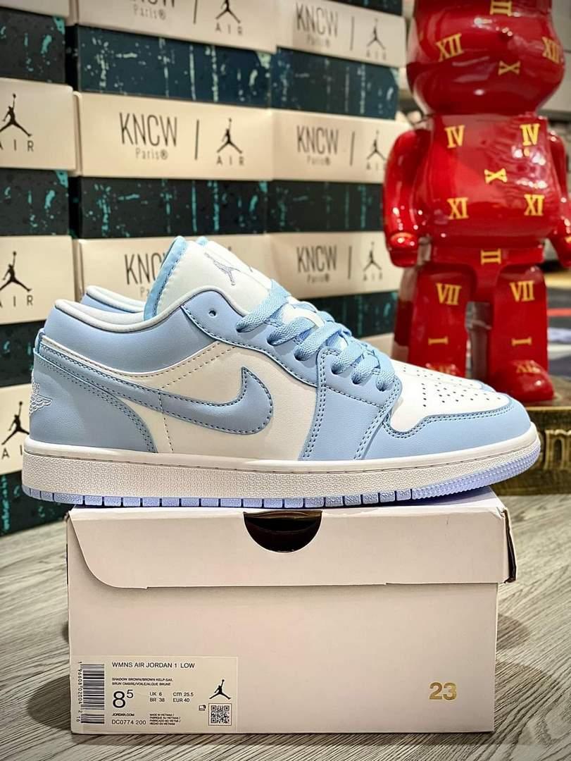 Giày Nike Air Jordan Low Aluminum Like Auth