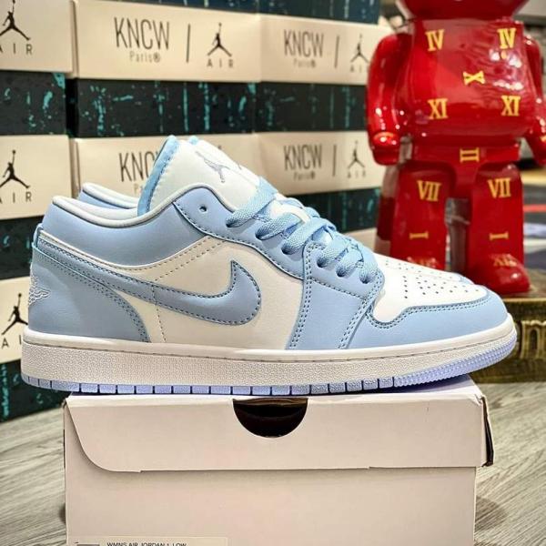 Giày Nike Air Jordan Low Aluminum Like Auth