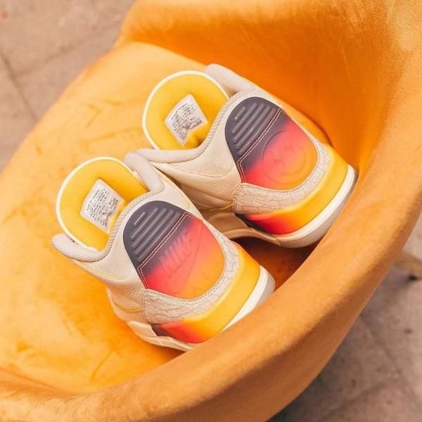 Giày Nike Jordan 3 Balvin - “Medellín Sunset” Best Quality