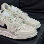 Giày Nike Air Jordan Legacy 312 Low Coconut Black