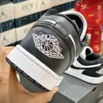 Giày Nike Air Jordan 1 Low ‘Panda’ 2023 (W) Best Quality