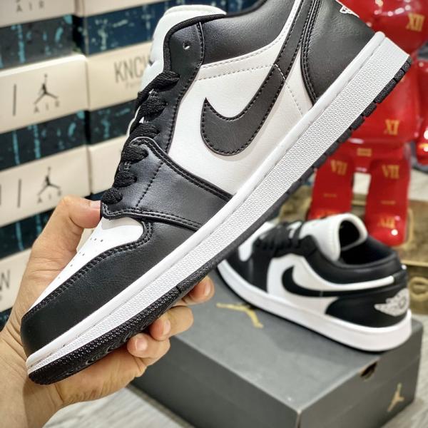 Giày Nike Air Jordan 1 Low ‘Panda’ 2023 (W) Best Quality
