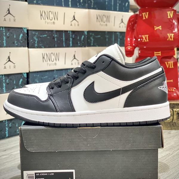 Giày Nike Air Jordan 1 Low ‘Panda’ 2023 (W) Best Quality