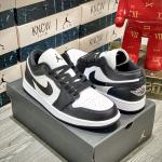 Giày Nike Air Jordan 1 Low ‘Panda’ 2023 (W) Best Quality