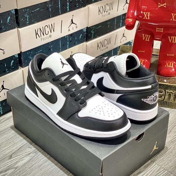 Giày Nike Air Jordan 1 Low ‘Panda’ 2023 (W) Best Quality