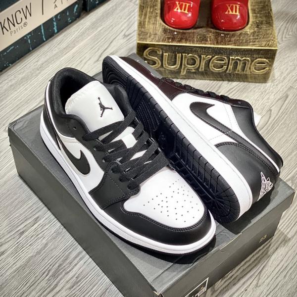 Giày Nike Air Jordan 1 Low ‘Panda’ 2023 (W) Best Quality
