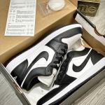 Giày Nike Air Jordan 1 Low ‘Panda’ 2023 (W) Best Quality