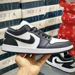 Giày Nike Air Jordan 1 Low ‘Panda’ 2023 (W) Best Quality