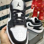Giày Nike Air Jordan 1 Low ‘Panda’ 2023 (W) Best Quality