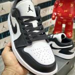 Giày Nike Air Jordan 1 Low ‘Panda’ 2023 (W) Best Quality