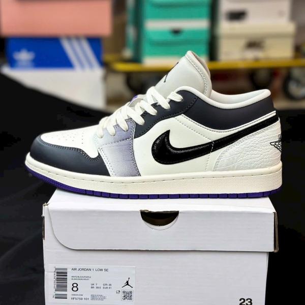 Giày Nike Air Jordan Low SE Punk Rock Like Auth