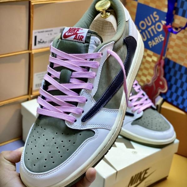 Giày Nike Air Jordan Low Travis Scott Best Quality