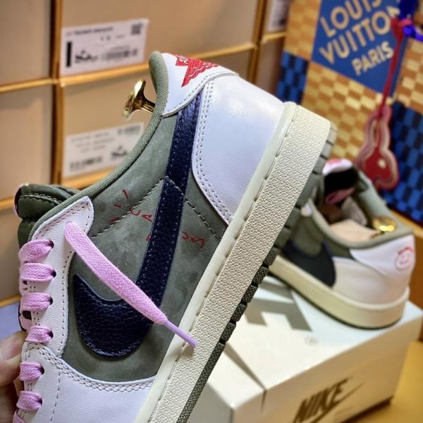 Giày Nike Air Jordan Low Travis Scott Best Quality