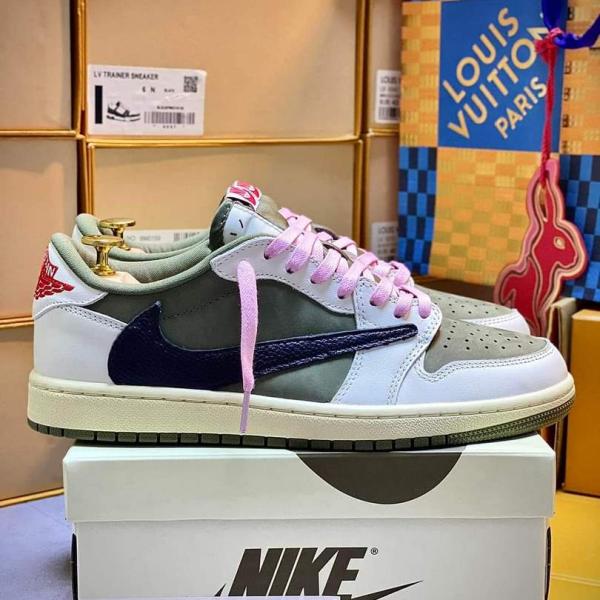 Giày Nike Air Jordan Low Travis Scott Best Quality