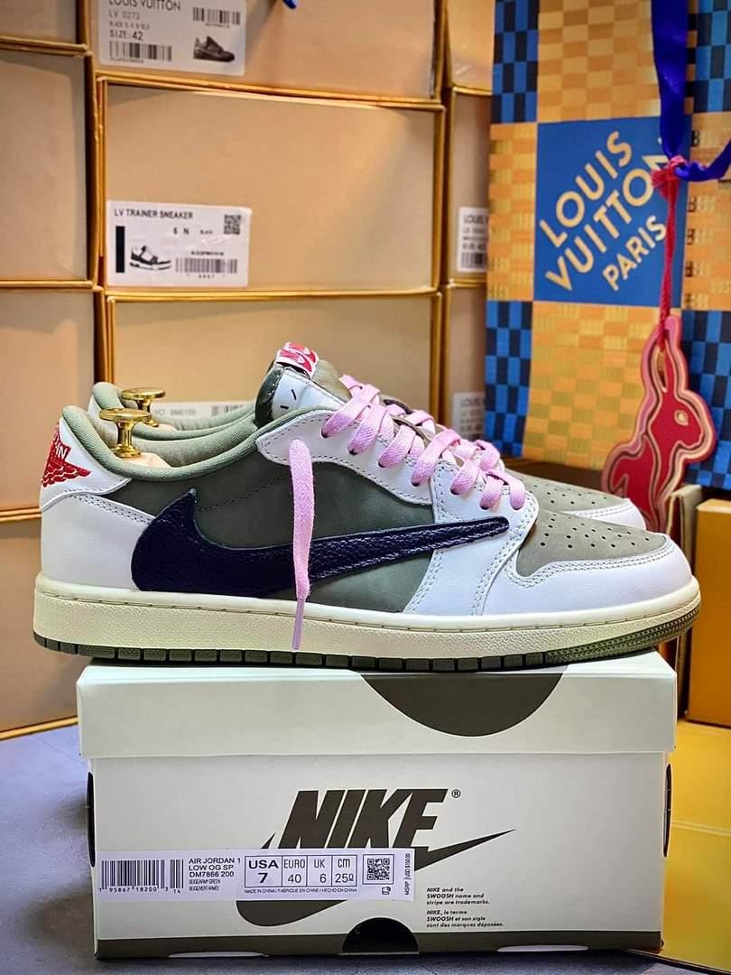 Giày Nike Air Jordan Low Travis Scott Best Quality