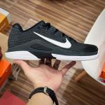 Giày Nike Court Air Zoom Vapor 12 HC ‘Black Dark’