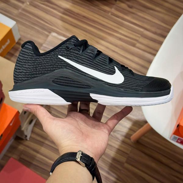 Giày Nike Court Air Zoom Vapor 12 HC ‘Black Dark’