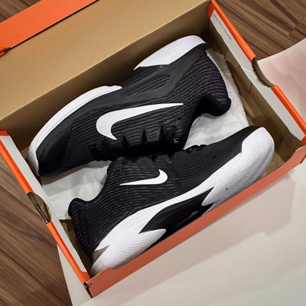 Giày Nike Court Air Zoom Vapor 12 HC ‘Black Dark’