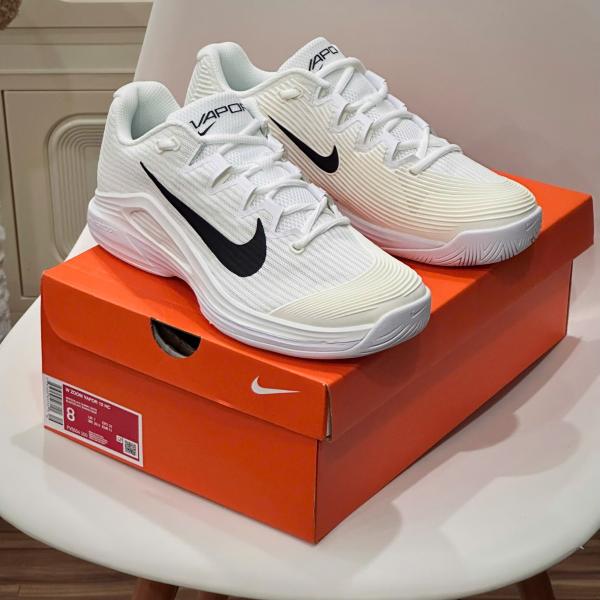 Giày Nike Court Air Zoom Vapor 12 HC ‘White’