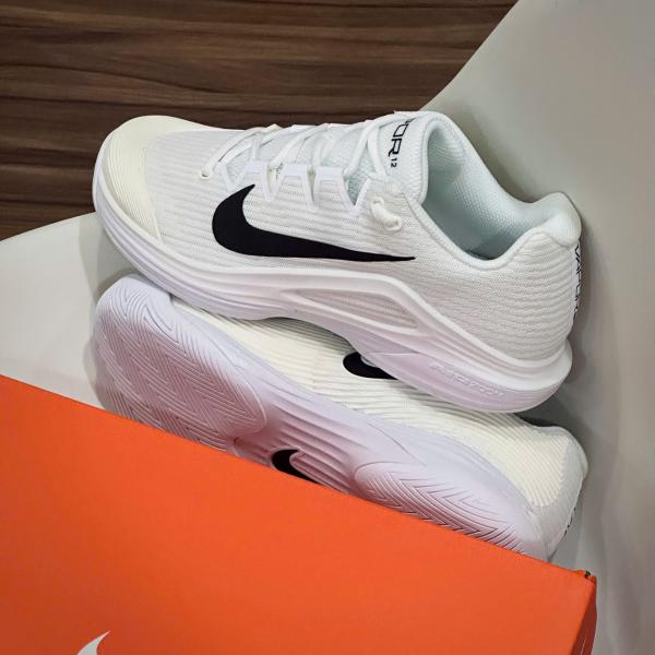 Giày Nike Court Air Zoom Vapor 12 HC ‘White’