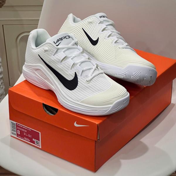 Giày Nike Court Air Zoom Vapor 12 HC ‘White’