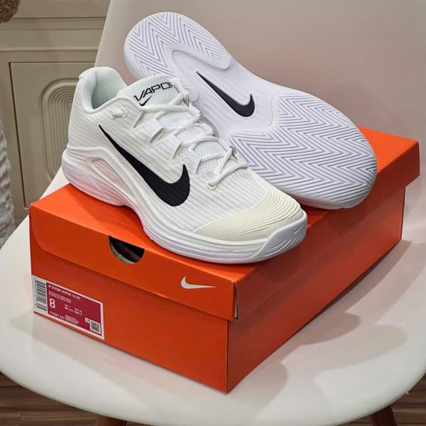 Giày Nike Court Air Zoom Vapor 12 HC ‘White’