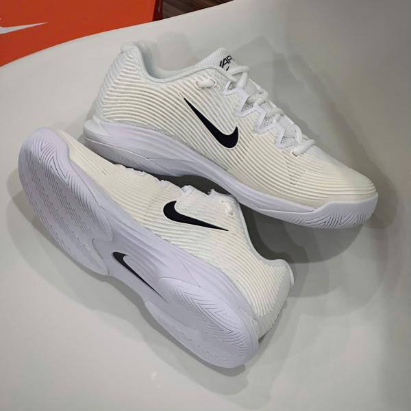Giày Nike Court Air Zoom Vapor 12 HC ‘White’