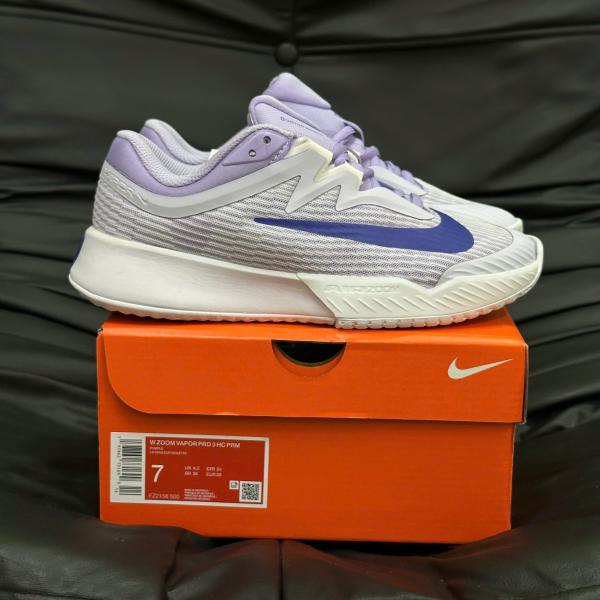 Giày Nike Court Air Zoom Vapor Pro 3 HC ‘Amethyst Tint’