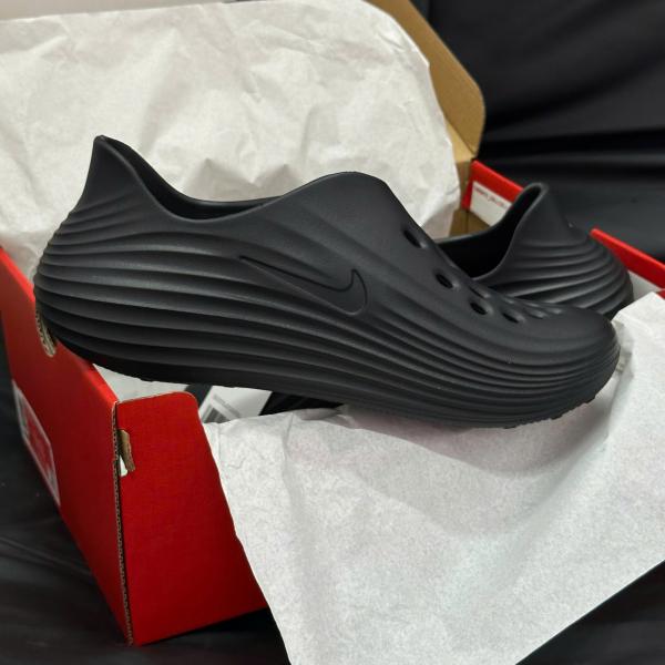 Giày Nike ReactX Rejuven8 ‘Triple Black’